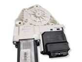 Rear window lifting mechanism without motor