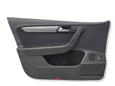 Front door card panel trim