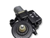 Front door window regulator motor