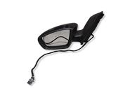 Front door electric wing mirror