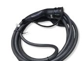 Cable de carga del coche eléctrico