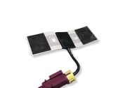 Aerial GPS antenna