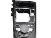 Gear shifter surround trim plastic