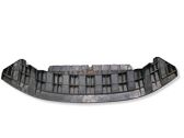 Front bumper skid plate/under tray