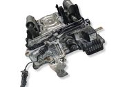 Transmission gearbox valve body