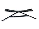 Top upper radiator support slam panel