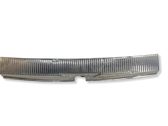 Trunk/boot sill cover protection