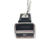 Hand parking brake switch