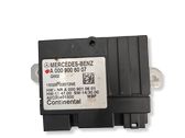 Fuel injection pump control unit/module
