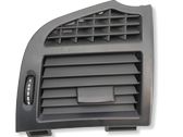 Dashboard side air vent grill/cover trim