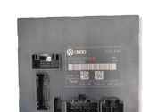 Seat control module