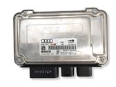 Steering rack control module