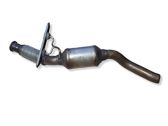 Catalyst/FAP/DPF particulate filter