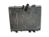 Coolant radiator