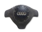 Front door airbag