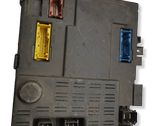 Central body control module