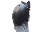 Front wheel arch liner splash guards