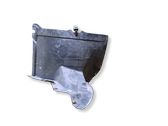 Front wheel arch liner splash guards