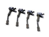 High voltage ignition coil