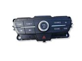 Multifunctional control switch/knob