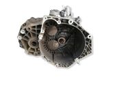 Manual 6 speed gearbox