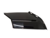 Rear fender molding trim