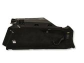 Trunk/boot side trim panel