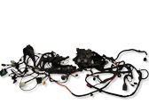 Positive wiring loom
