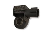 Airbag deployment crash/impact sensor