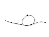 Engine bonnet/hood lock release cable