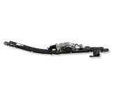 Sliding door motor assembly