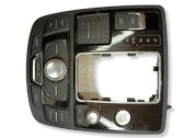 Head unit multimedia control