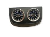 Rear air vent grill
