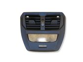 Rear air vent grill