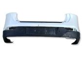 Rear bumper