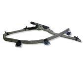 Roof airbag