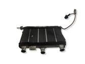 Heater blower radiator