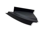 Dashboard side end trim