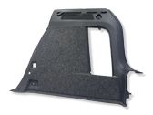 Trunk/boot side trim panel