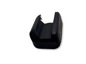 Front driver seat rail trim