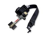 Rear seatbelt