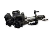 EGR valve cooler