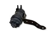 Fuel filter housing