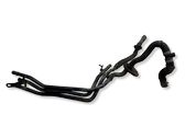 Engine coolant pipe/hose