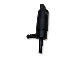 Headlight washer pump