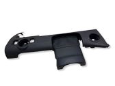 Dashboard lower bottom trim panel