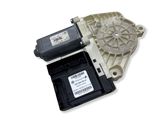 Front door window regulator motor