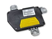 Rear door airbag