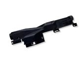 Radiator mount bracket