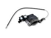 Seat adjustment motor